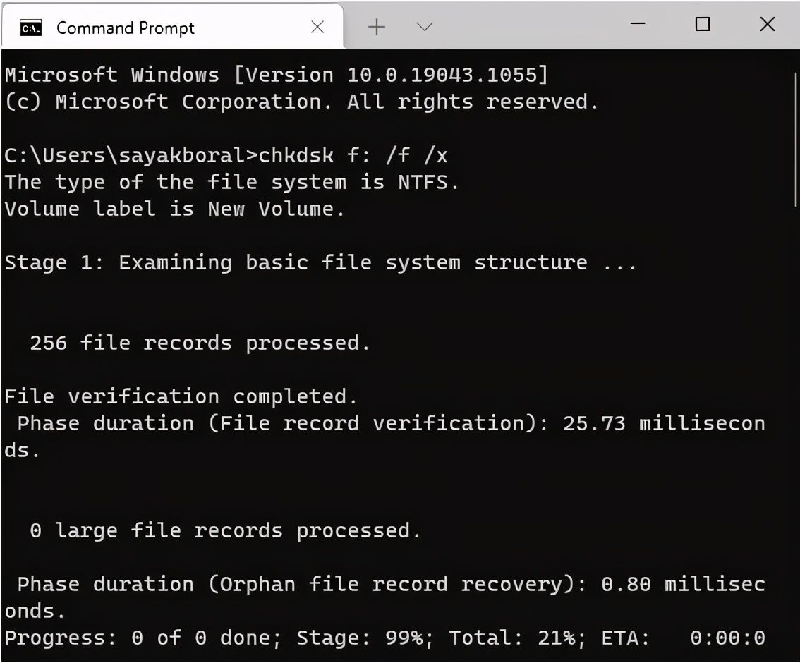 无法格式化硬盘怎么办（磁盘无法格式化的解决办法） 