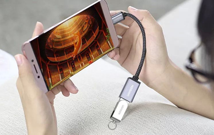 如何下载电影到u盘里面（手机视频照片怎样快速存到U盘） 